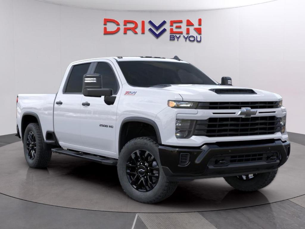 new 2026 Chevrolet Silverado 2500 car, priced at $55,486