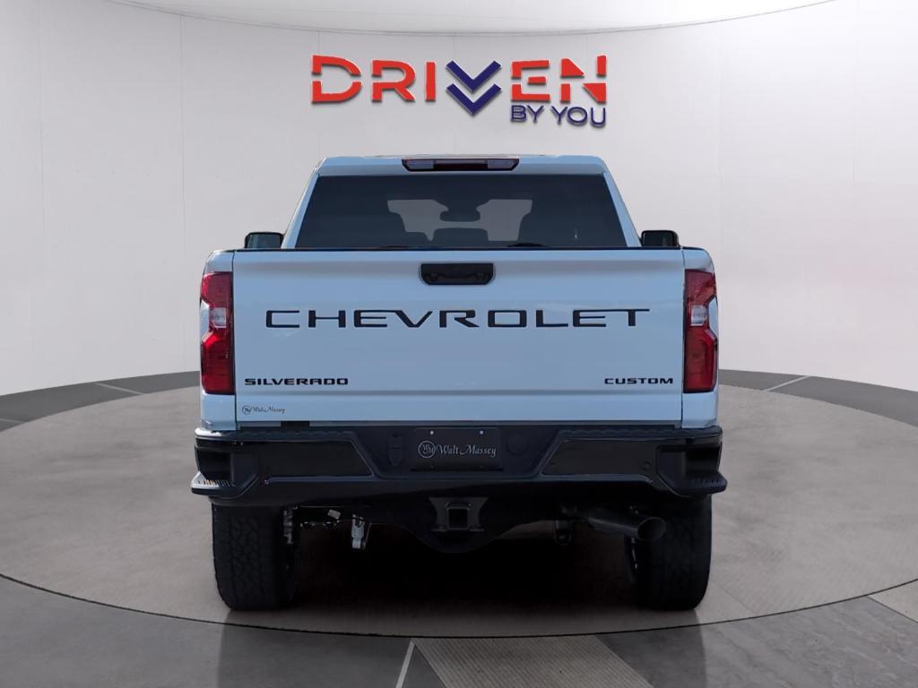 new 2026 Chevrolet Silverado 2500 car, priced at $54,007