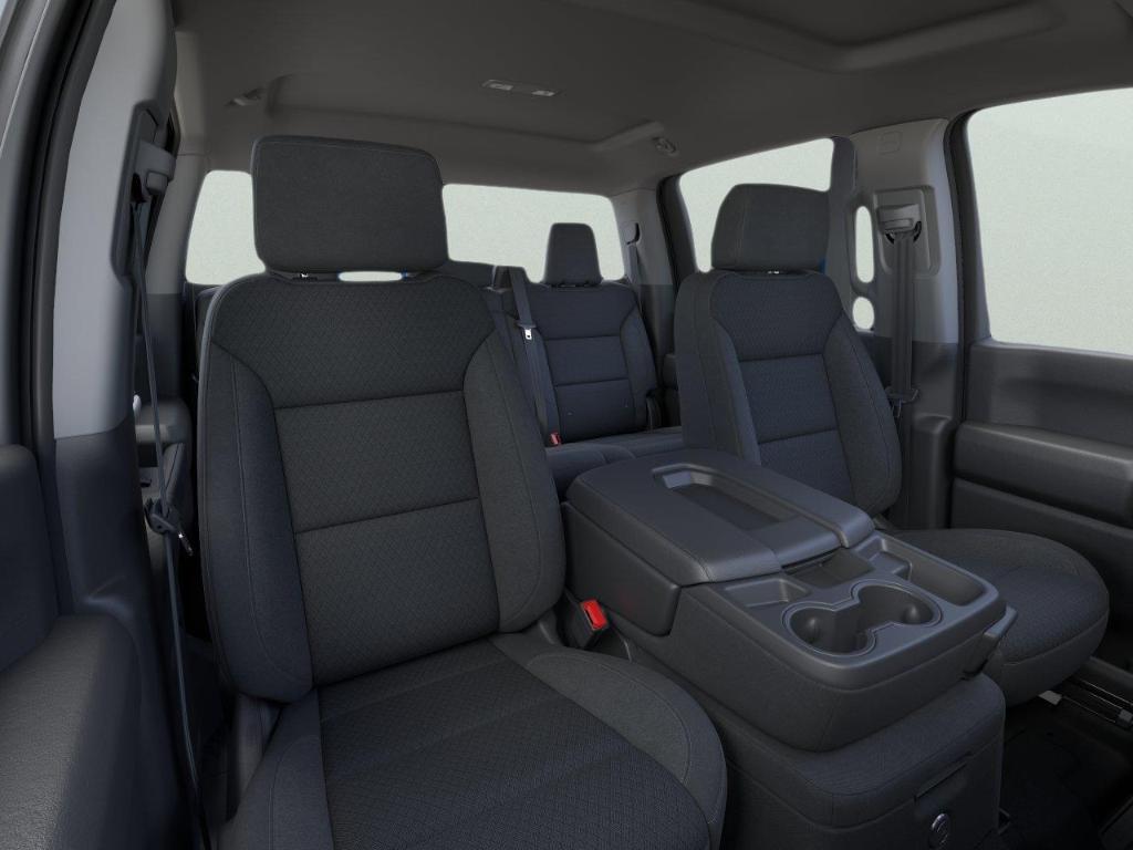 new 2026 Chevrolet Silverado 2500 car, priced at $55,486