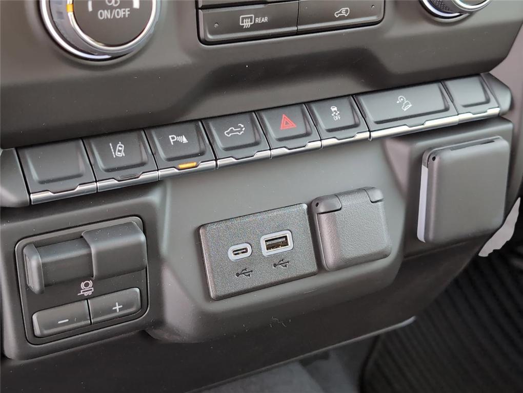 new 2026 Chevrolet Silverado 2500 car, priced at $54,007