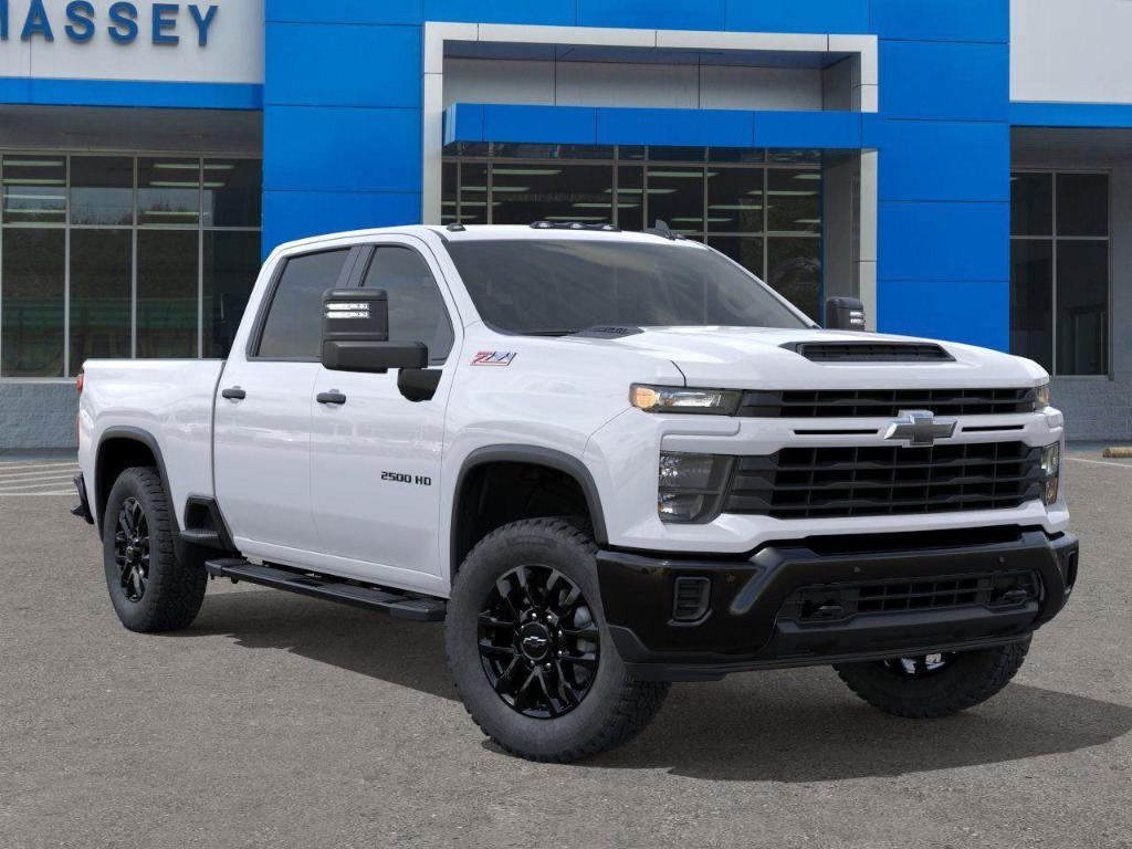 new 2026 Chevrolet Silverado 2500 car, priced at $55,985