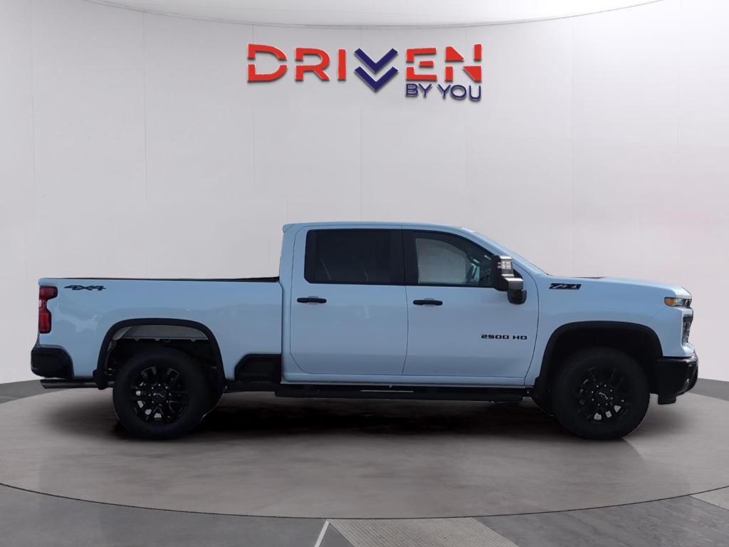 new 2026 Chevrolet Silverado 2500 car, priced at $54,007