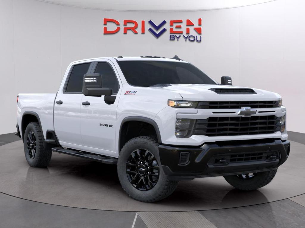new 2026 Chevrolet Silverado 2500 car, priced at $55,486