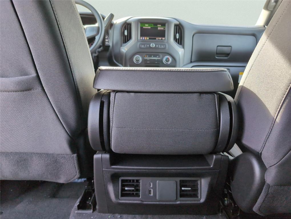 new 2026 Chevrolet Silverado 2500 car, priced at $54,007