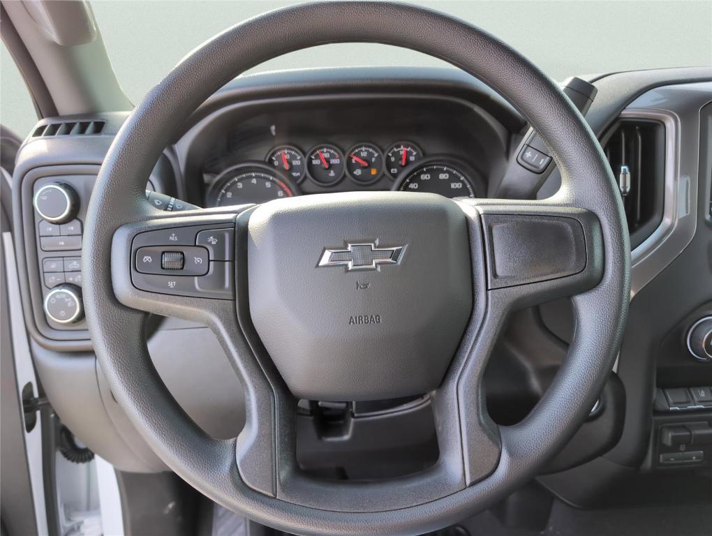 new 2026 Chevrolet Silverado 2500 car, priced at $54,007