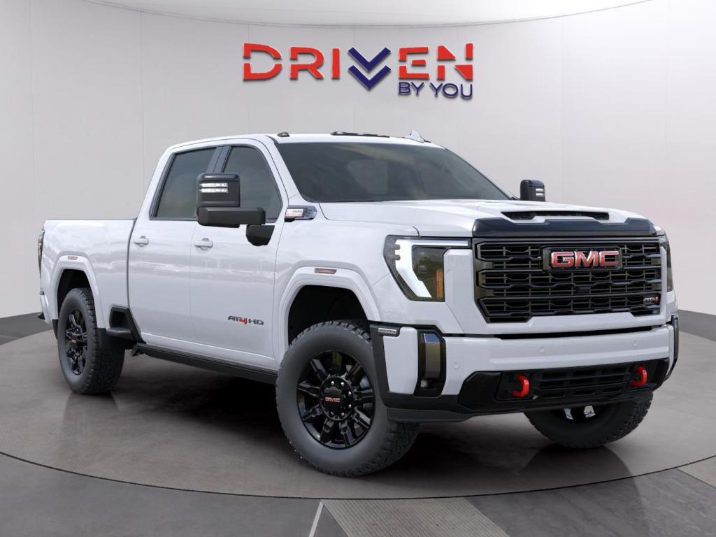 new 2026 GMC Sierra 2500 car, priced at $86,229