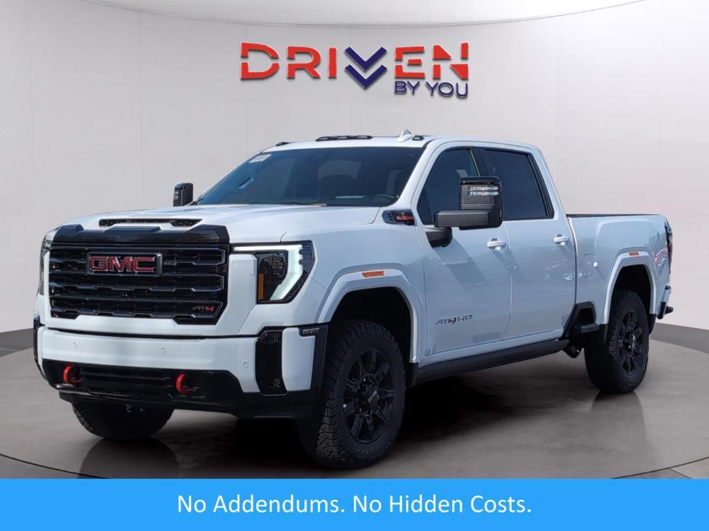 new 2026 GMC Sierra 2500 car, priced at $82,605