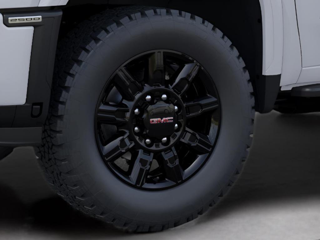 new 2026 GMC Sierra 2500 car, priced at $86,229