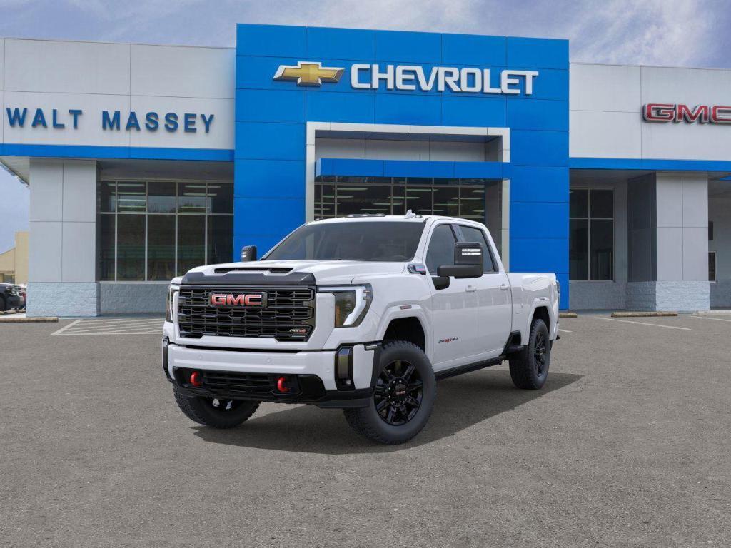 new 2026 GMC Sierra 2500 car, priced at $90,305