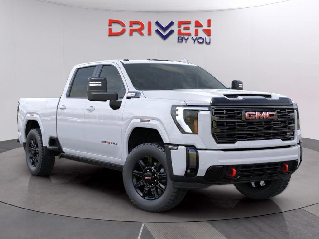 new 2026 GMC Sierra 2500 car, priced at $86,229