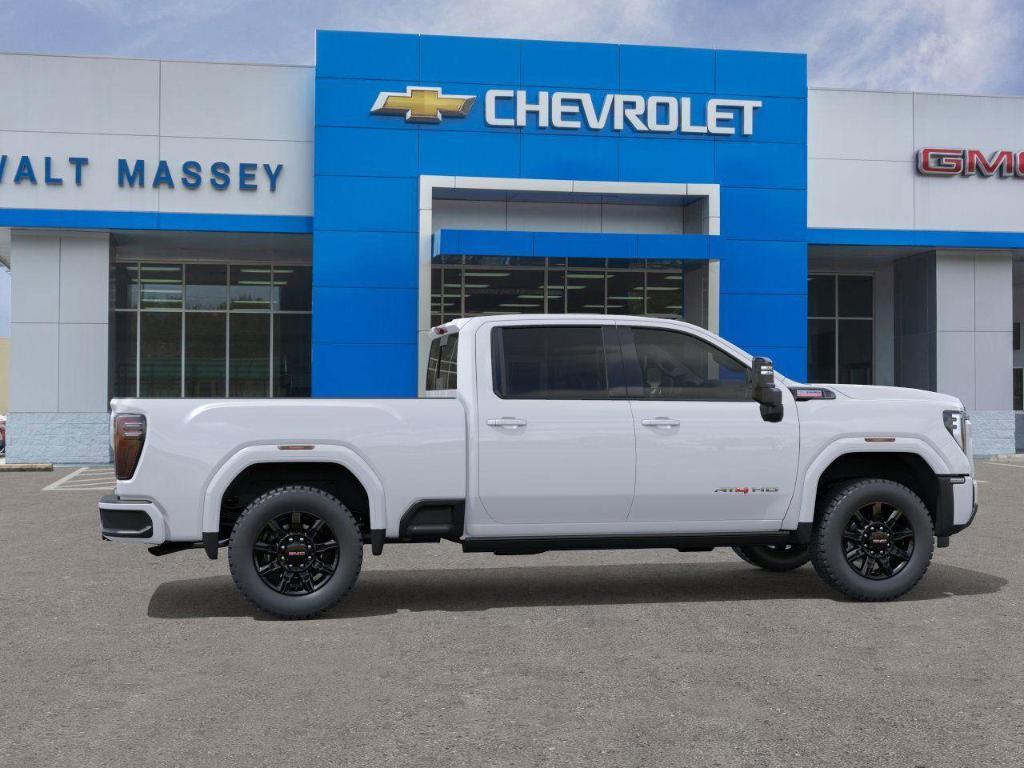 new 2026 GMC Sierra 2500 car, priced at $90,305