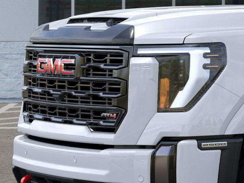new 2026 GMC Sierra 2500 car, priced at $90,305