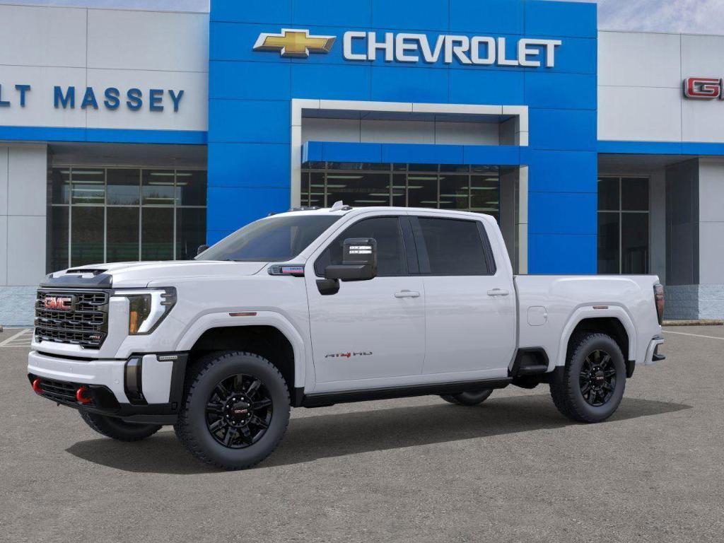 new 2026 GMC Sierra 2500 car, priced at $90,305