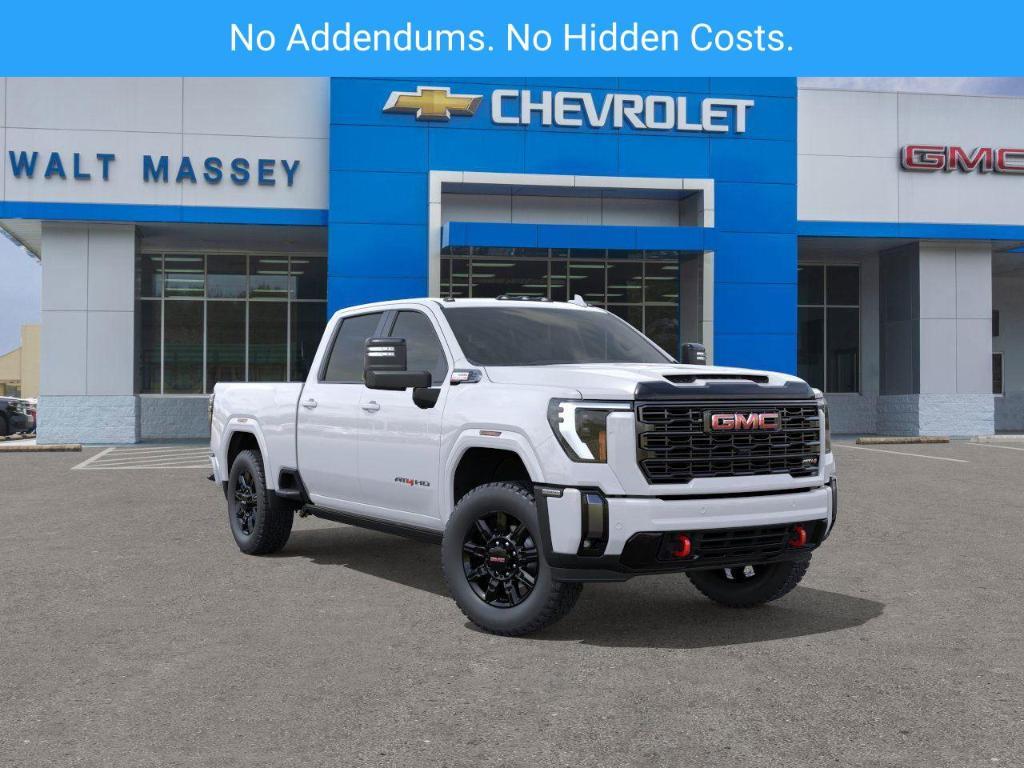 new 2026 GMC Sierra 2500 car, priced at $90,305
