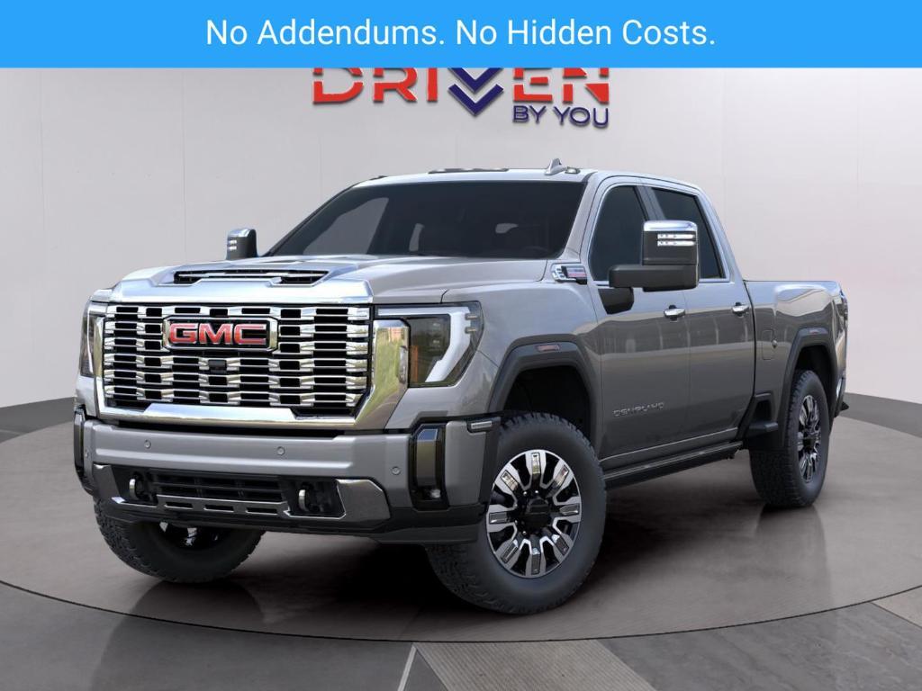 new 2025 GMC Sierra 2500 car, priced at $80,321