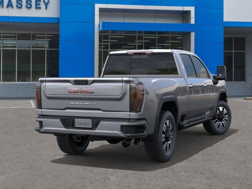 new 2025 GMC Sierra 2500 car, priced at $83,940