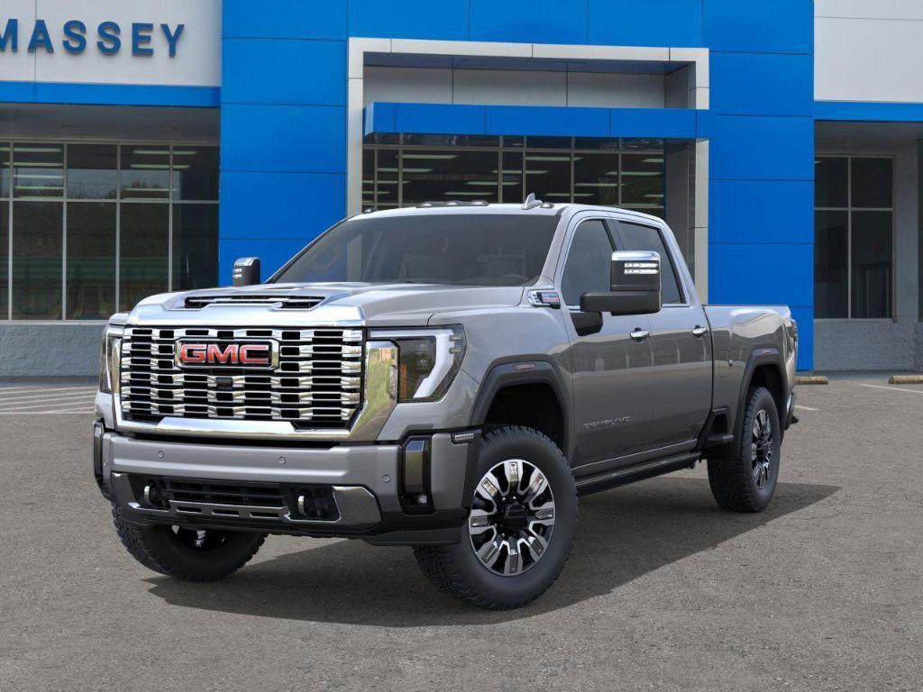 new 2025 GMC Sierra 2500 car, priced at $83,940