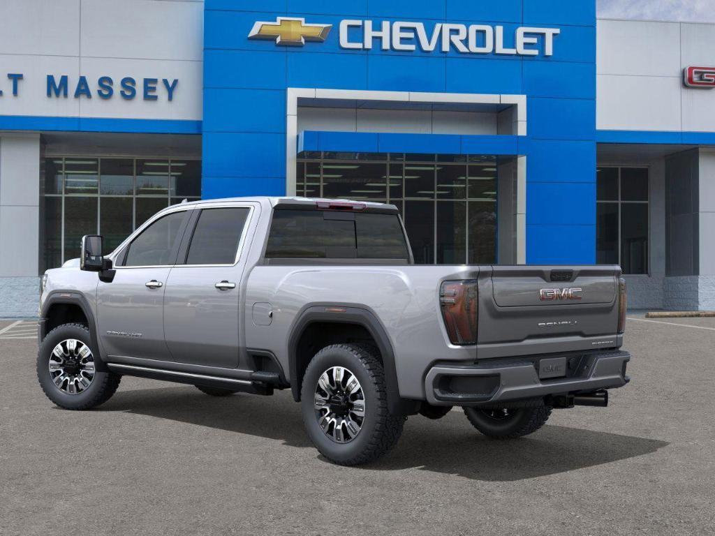 new 2025 GMC Sierra 2500 car, priced at $83,940