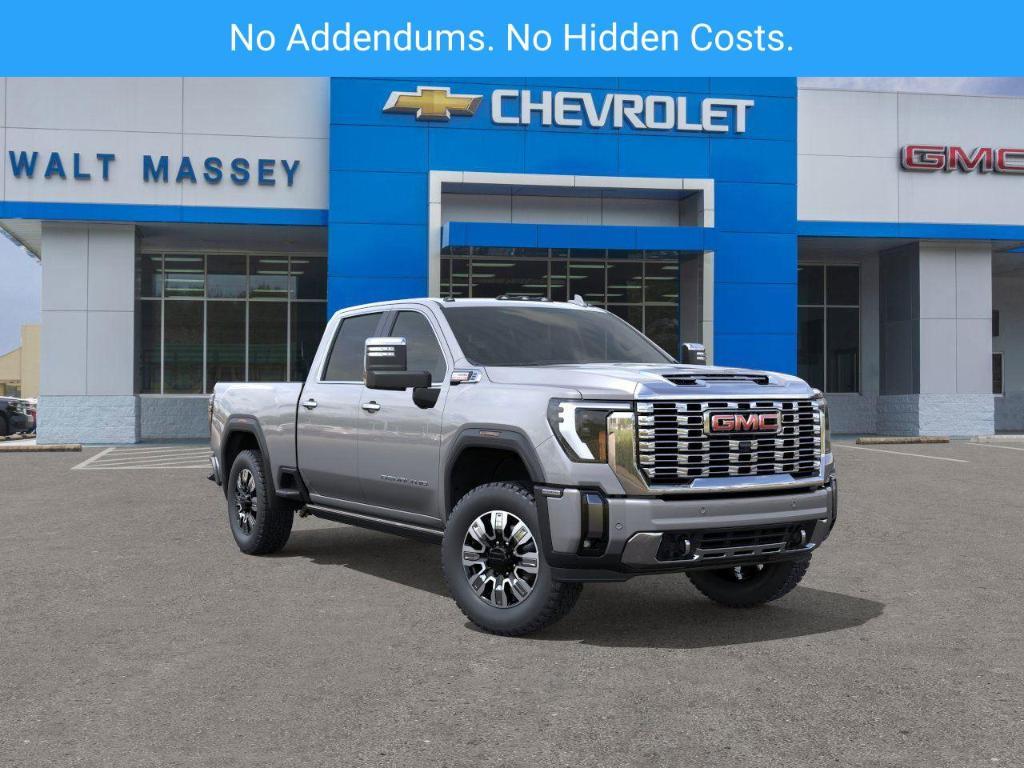 new 2025 GMC Sierra 2500 car, priced at $84,440