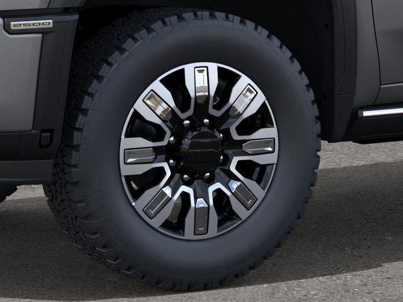 new 2025 GMC Sierra 2500 car, priced at $83,940