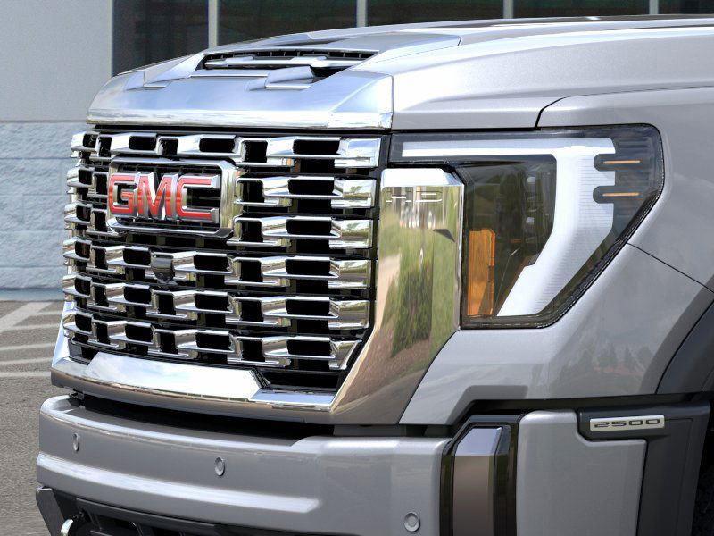 new 2025 GMC Sierra 2500 car, priced at $83,940
