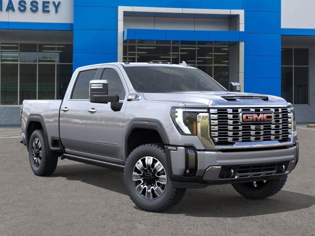 new 2025 GMC Sierra 2500 car, priced at $83,940