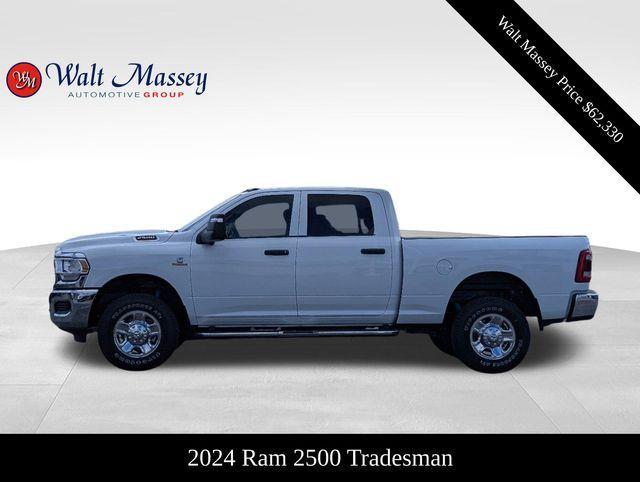 new 2024 Ram 2500 car, priced at $62,330