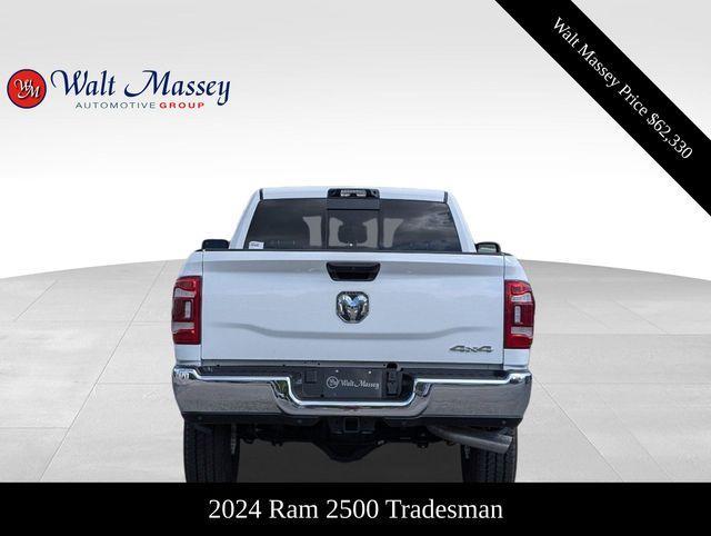 new 2024 Ram 2500 car, priced at $62,330