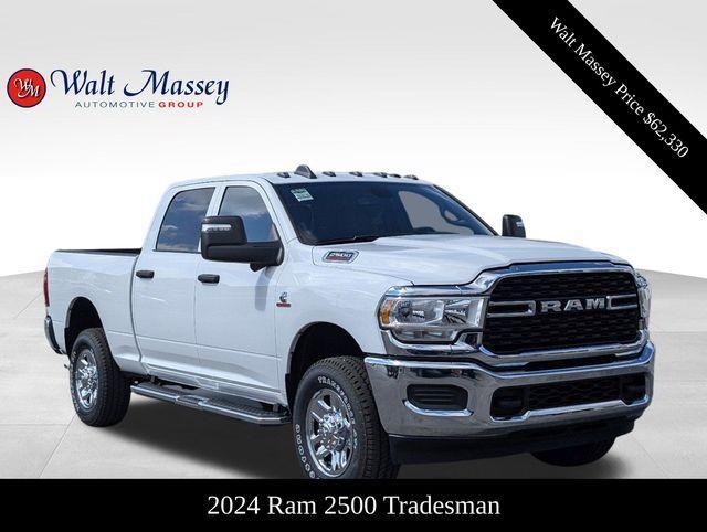 new 2024 Ram 2500 car, priced at $62,330