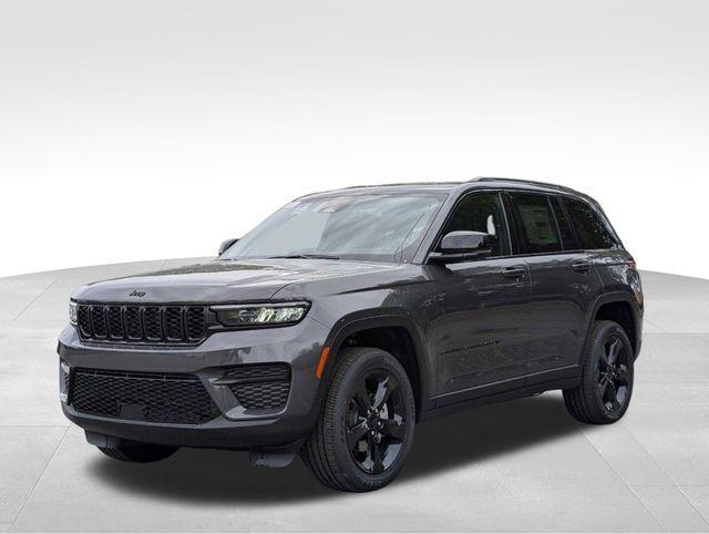 new 2024 Jeep Grand Cherokee car, priced at $39,170