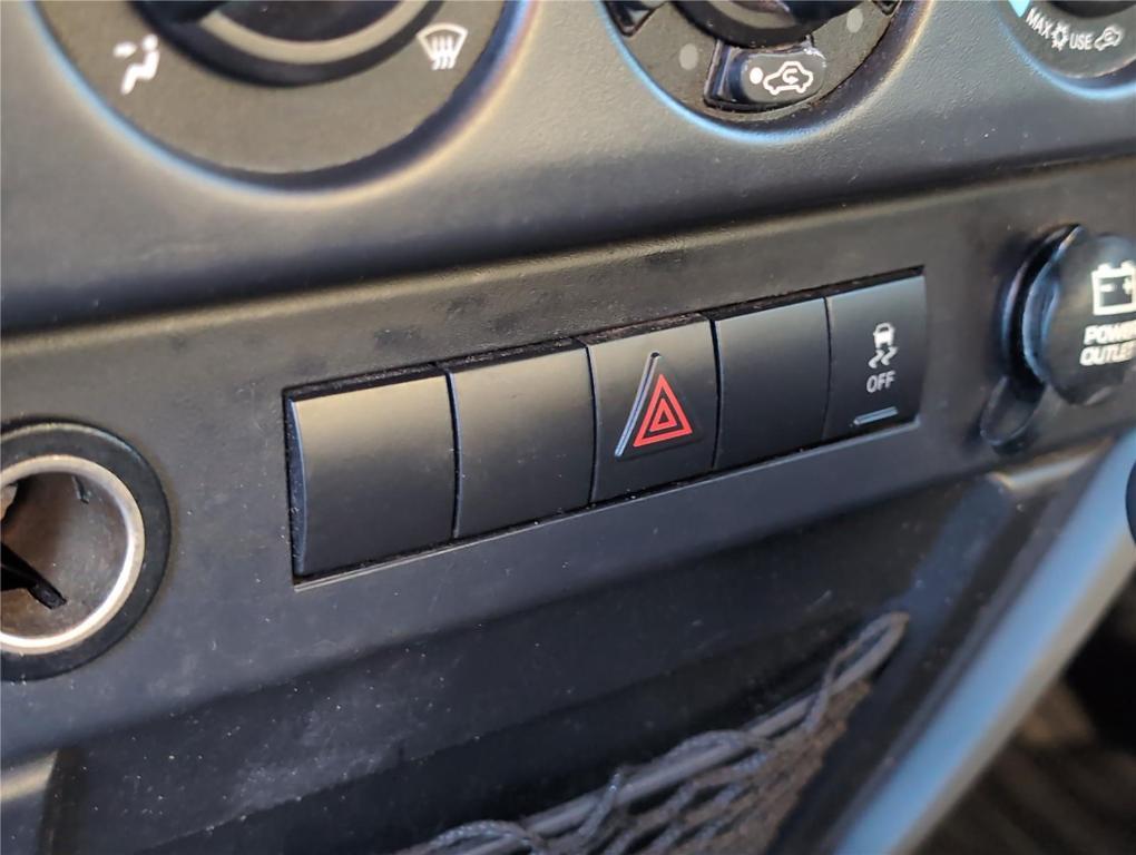 used 2010 Jeep Wrangler Unlimited car, priced at $13,550