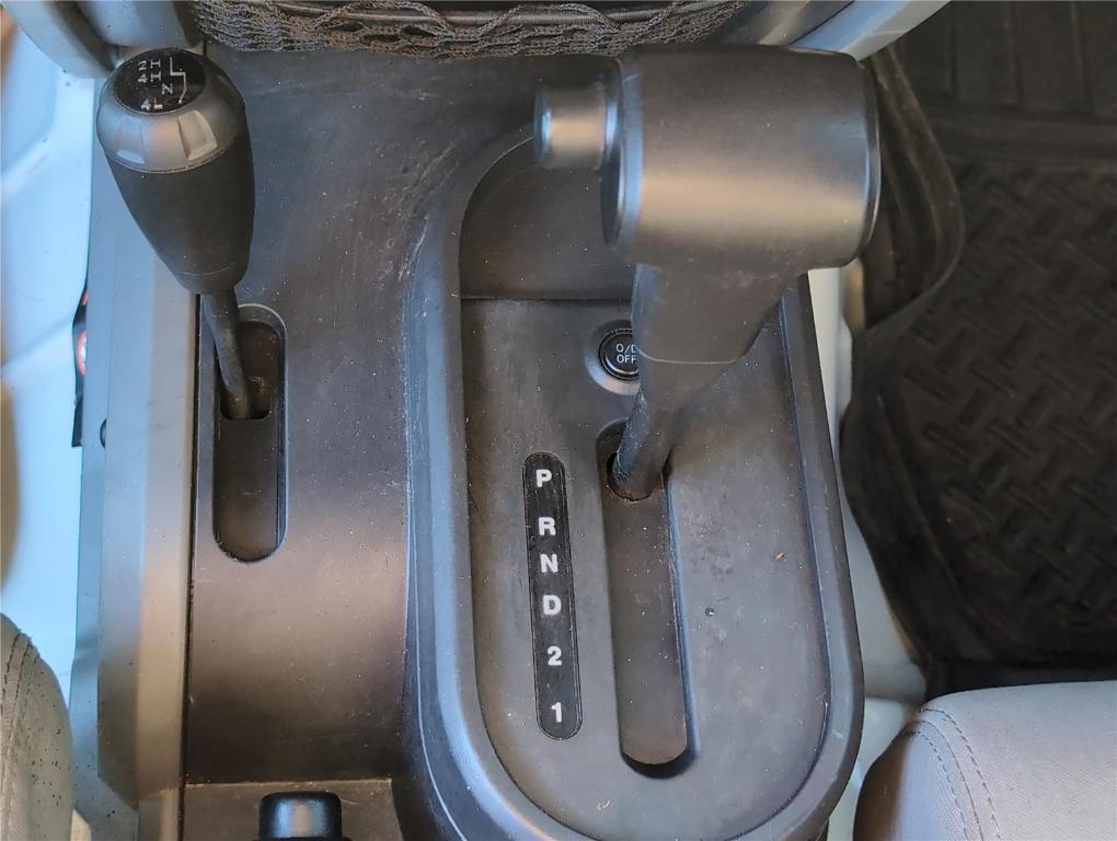 used 2010 Jeep Wrangler Unlimited car, priced at $13,550