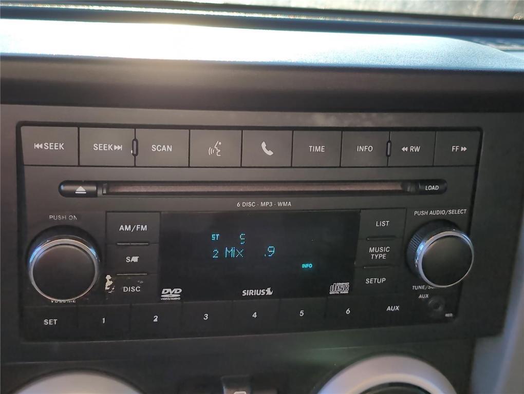 used 2010 Jeep Wrangler Unlimited car, priced at $13,550