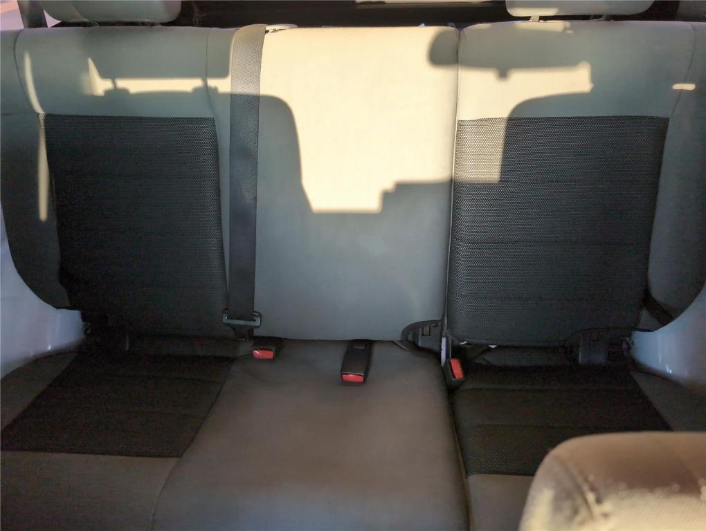used 2010 Jeep Wrangler Unlimited car, priced at $13,550