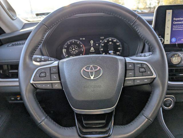 used 2024 Toyota Grand Highlander Hybrid car, priced at $53,337