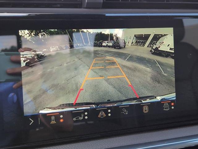 new 2025 GMC Sierra 1500 car