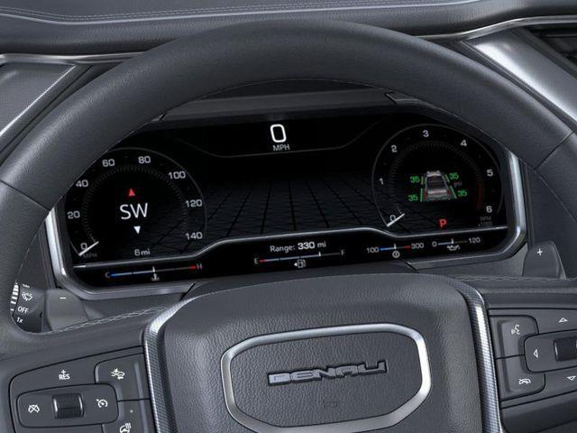 new 2025 GMC Sierra 1500 car, priced at $68,293