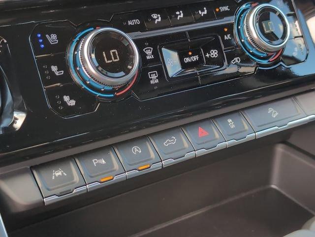 new 2025 GMC Sierra 1500 car