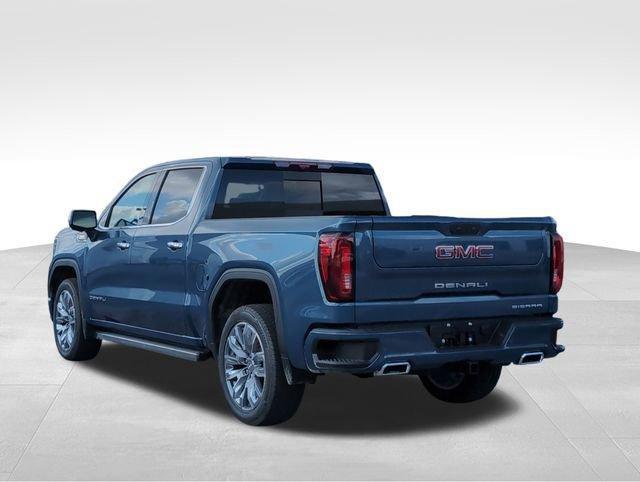 new 2025 GMC Sierra 1500 car