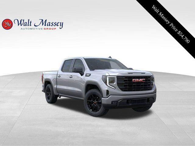 new 2025 GMC Sierra 1500 car, priced at $54,790