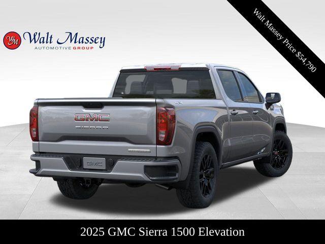 new 2025 GMC Sierra 1500 car, priced at $54,790