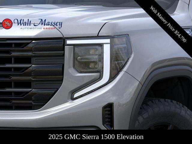 new 2025 GMC Sierra 1500 car, priced at $54,790