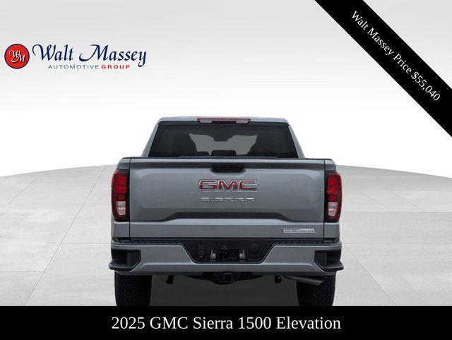 new 2025 GMC Sierra 1500 car, priced at $55,040