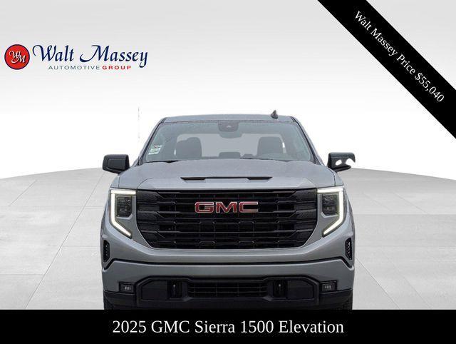 new 2025 GMC Sierra 1500 car, priced at $55,040