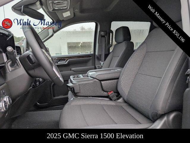 new 2025 GMC Sierra 1500 car, priced at $50,196