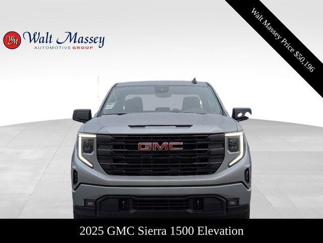 new 2025 GMC Sierra 1500 car, priced at $50,196