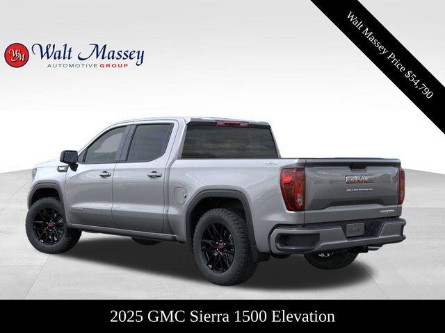 new 2025 GMC Sierra 1500 car, priced at $54,790