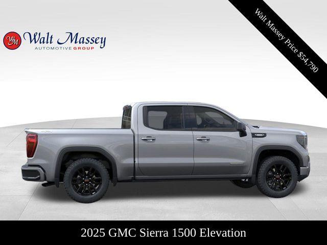 new 2025 GMC Sierra 1500 car, priced at $54,790