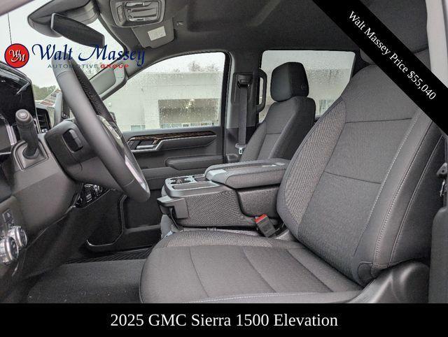 new 2025 GMC Sierra 1500 car, priced at $55,040