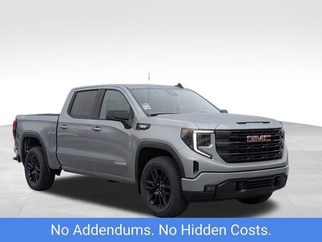 new 2025 GMC Sierra 1500 car, priced at $50,896